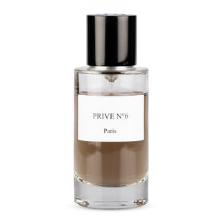 PPRIVE N' 6-RP Paris-50 ml-Parfum d'orient