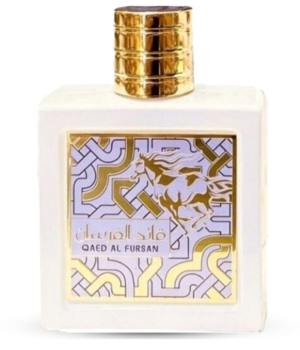 QAED AL FURSAN WHITE-Lattafa-90 ml-Parfum d&#39;orient