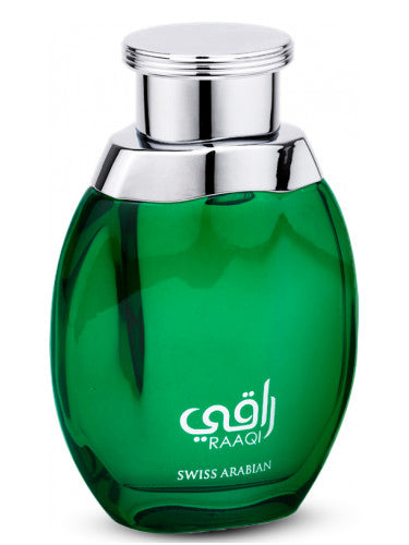 RAAQI-Swiss Arabian-100 ml-Parfum d&#39;orient