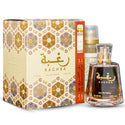 RAGHBA-Lattafa-100 ml Perfume + 50 ml body spray-Parfum d&#39;orient