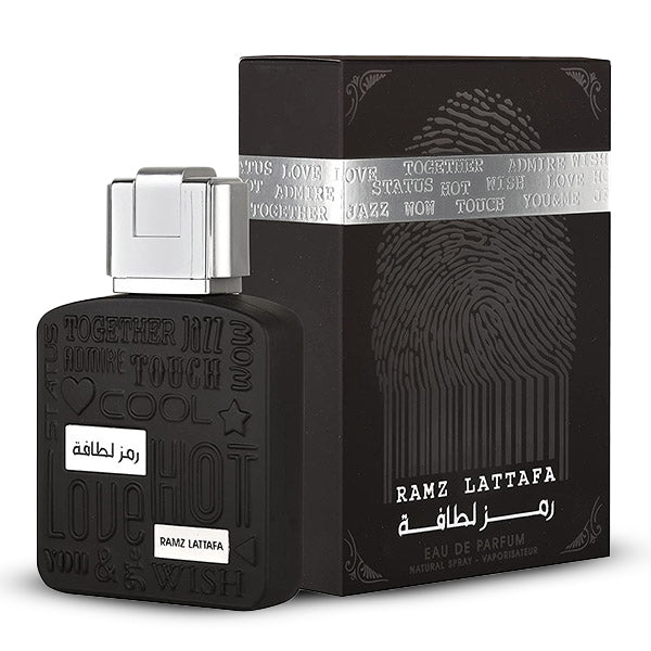 RAMZ LATTAFA-Lattafa-100 ml-Parfum d'orient