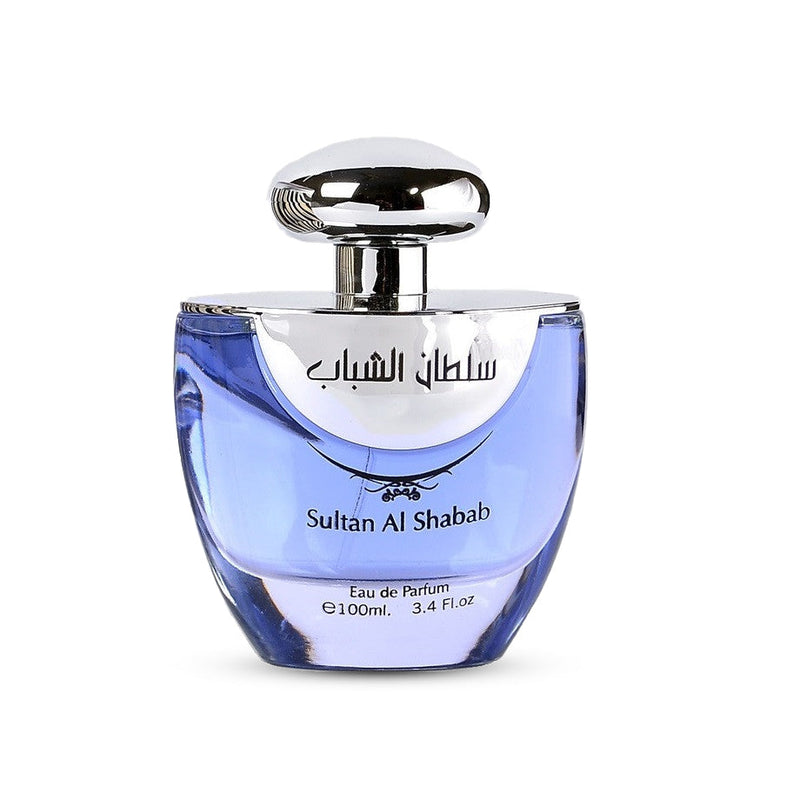 SULTAN AL SHABAB-Ard Al Zaafaran-100 ml-Parfum d'orient