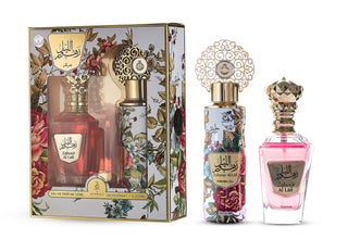 ZAHOOR AL LAIL-Arabiyat-100 ml perfume / 200 ml body spray-Parfum d&#39;orient